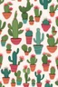 Placeholder: Cactus cup design