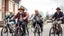 Placeholder: Elderly pensioners riding unicycles. Everyone is happy. Photographic quality and detail, award-winning image, beautiful composition.