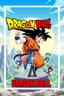 Placeholder: dragon ball movie poster