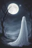Placeholder: whisper ghost moonlight midnight