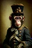 Placeholder: separatist monkey leader victorian times