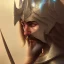 Placeholder: sango fantasy, fantasy magic, intricate, sharp focus, illustration, highly detailed, digital painting, concept art, matte, masterpiece head sexy front view Arabian Knight man