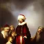 Placeholder: Rembrandt merry Christmas