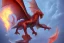 Placeholder: dragon phoenix