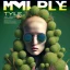 Placeholder: Thyme Magazine front cover