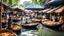 Placeholder: Damnoen Saduak Floating Market