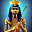 Placeholder: ancient egyptian playing violin