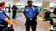 Placeholder: 2 security officers deny annoying traveling man from airport lounge