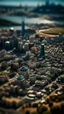 Placeholder: drone shot of san fransisco, shot on Hasselblad h6d-400c, zeiss prime lens, bokeh like f/0.8, tilt-shift lens 8k, high detail, smooth render, down-light, unreal engine, prize winning