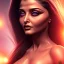 Placeholder: aishwarya rai, hot goddess, by Mahmoud Sai, Cartographic, Closeup-View, 16k, Lumen Global Illumination, Diffraction Grading ,beautiful ,circuitry, cyber punk