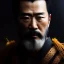 Placeholder: Ultra detailed fullbody Portrait in oil on canvas of Jin Sakai-Ghost Of Tsushima,intense stare,extremely detailed digital painting, extremely detailed face,crystal clear Big eyes, mystical colors ,perfectly centered image, perfect composition, rim light, beautiful lighting,masterpiece,8k, stunning scene, raytracing, anatomically correct, in the style of robert e howard and Ken Kelley and Ohrai Noriyoshi and Simon Bisley and tomzj1