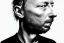 Placeholder:  Thom Yorke's face as A polygonal mesh