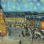 Placeholder: Gävle city by van gogh