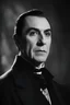 Placeholder: Bela Lugosi as Count Dracula - 32k, UHD, 1080p, 8 x 10, glossy professional quality digital photograph - dark foggy gradated background, historic, powerful, octane rendering, exquisite detail, 30 - megapixel, 4k, 85 - mm - lens, sharp - focus, intricately - detailed, long exposure time, f8, ISO 100, shutter - speed 1125, diffuse - back - lighting, ((skin details, high detailed skin texture)),