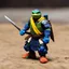 Placeholder: [Clay Animation] The Last Ronin: old TMNT