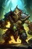 Placeholder: troll warrior berserker rage angry wow world of warcraft raging zul'jin vol'jin