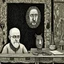 Placeholder: Edward Gorey