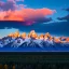 Placeholder: Grand Teton National Park, Wyoming,aerial view,extremely detailed digital painting, high resolution,8k, realistic, beautiful, volumetric lighting, mystical colors ,perfectly centered image, perfect composition, rim light, beautiful lighting,masterpiece, stunning scene, raytracing, anatomically correct, in the style Van Gogh and robert e howard and Ken Kelley and Ohrai Noriyoshi and Simon Bisley and tomzj1.