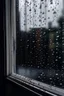 Placeholder: Rain on the window