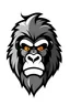 Placeholder: Logo gorilla