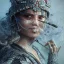 Placeholder: Insanely detailed photograph of an “portrait of a D&D fighter” with intricate Sombrero, intricate embroidered charo, mustachioed clear face and hyperdetailed painting by Ismail Inceoglu Huang Guangjian and Dan Witz CGSociety ZBrush Central fantasy art album cover art,8K, hdr, romantic, mysterious, ominous, cigar smoke, jewelry, comfort, natural eyes,naked,tasteful