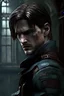 Placeholder: leon resident evil