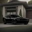 Placeholder: 2023 BLACK DODGE CHALLENGER