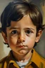 Placeholder: retrato de agustin orciani 7 años