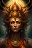Placeholder: portrait of mother of the gods