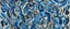 Placeholder: A dark blue chaotic realm with pixies designed in Navajo woven art painted by Pablo Picasso