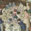 Placeholder: "The Brunch Club" by Hayao Miyazaki