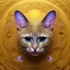 Placeholder: 3d cute cats, beautiful rich, detailed yin and yang symbol, shiny, intricate, gorgeous, ultrafine detail, hyperrealism, trending , sharp focus, intricate details, highly detailed, glowing, glitter, complementary colours