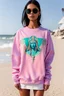 Placeholder: priestess beach sweat