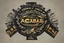 Placeholder: "ACAB" logo in the style of police union's logo
