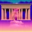 Placeholder: Vaporwave classical