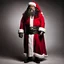 Placeholder: Full-Length Klingon Santa Claus