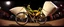 Placeholder: pinhole cam, airbrush 3d rendering,,The Mantis Pillow Fighter 🦗🥊 A bizarre upright bicycle-creature, front wheel replaced by articulated mantis-like arms carrying enormous inflatable pillows, looking far too serious about complying with official pillow-fighting regulations.