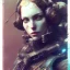 Placeholder: cat, watercolor illustration, steam punk, futuristic, spaceship,<agnes cecile> <Yoji Shinkawa>