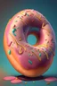 Placeholder: donut