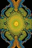 Placeholder: fractal of consciousness experiencing harmonic resonance; dada; surrealism
