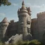 Placeholder: Castle, octane render, intricate details, ultra realistic style, 8k resolution