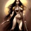 Placeholder: ultra detailed portrait of beautiful Dejah Thoris wearing armor, extremely detailed digital painting, in the style of Luis Royo and A.J. Manzanedo and FRANK FRAZETTA and Earl Norem and fenghua zhong and ruan jia and jeremy lipking and peter mohrbacher, mystical colors, rim light, beautiful lighting, 8 k, stunning scene, raytracing