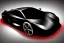 Placeholder: Car Supercar Vector 3d rendering Vector collage