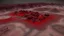 Placeholder: blood red dessert crimson corruption hell wastelands battlemap