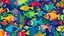 Placeholder: Under the sea colorful fish
