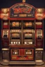 Placeholder: slot machine AFL