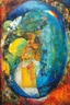 Placeholder: a world within, in the style of Eileen Agar