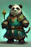 Placeholder: Male Pandaren Fursona anthropomorphic