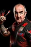 Placeholder: Phil Taylor sportsman play darts