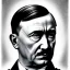 Placeholder: portrait of Adolf Hitler